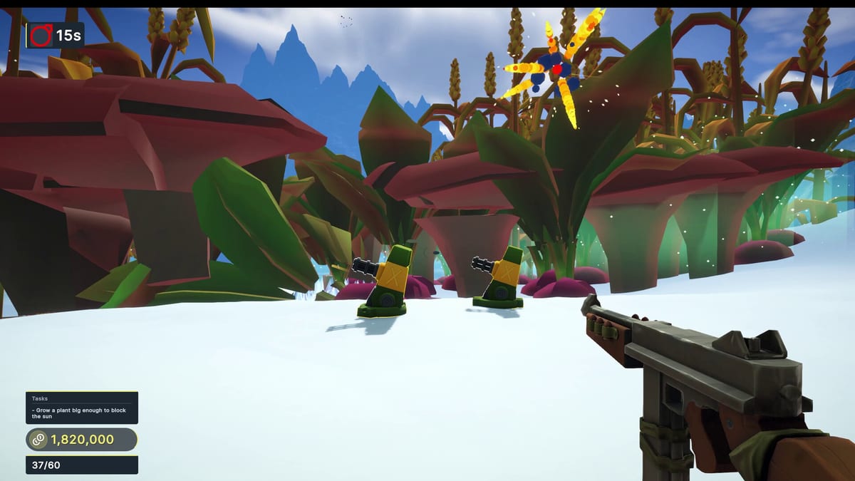 Biomes Map